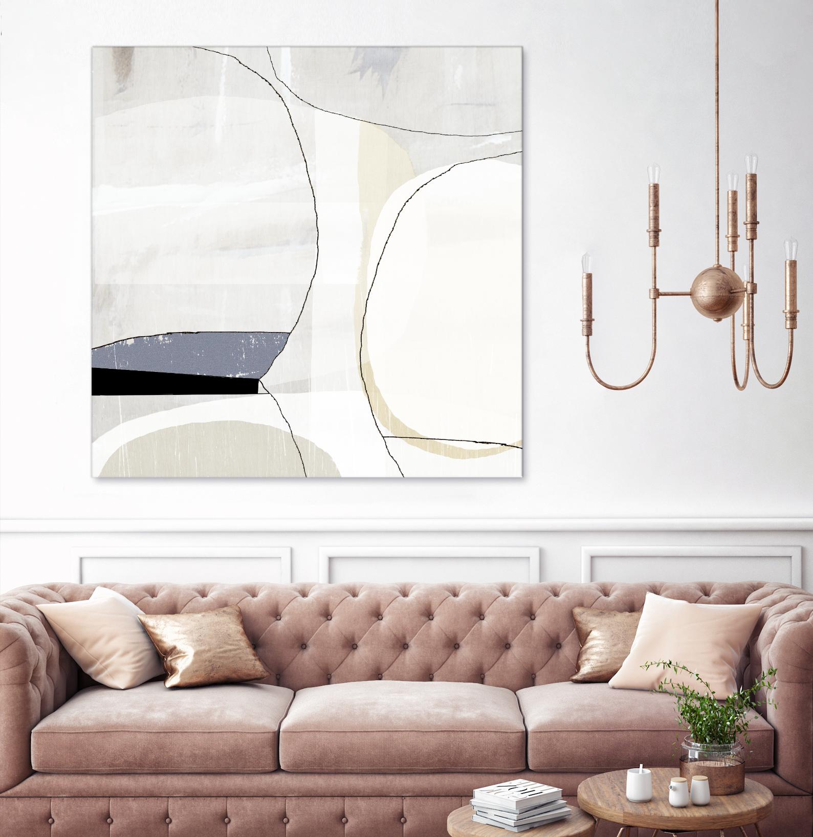 Beholder I by Sisa Jasper on GIANT ART - abstract