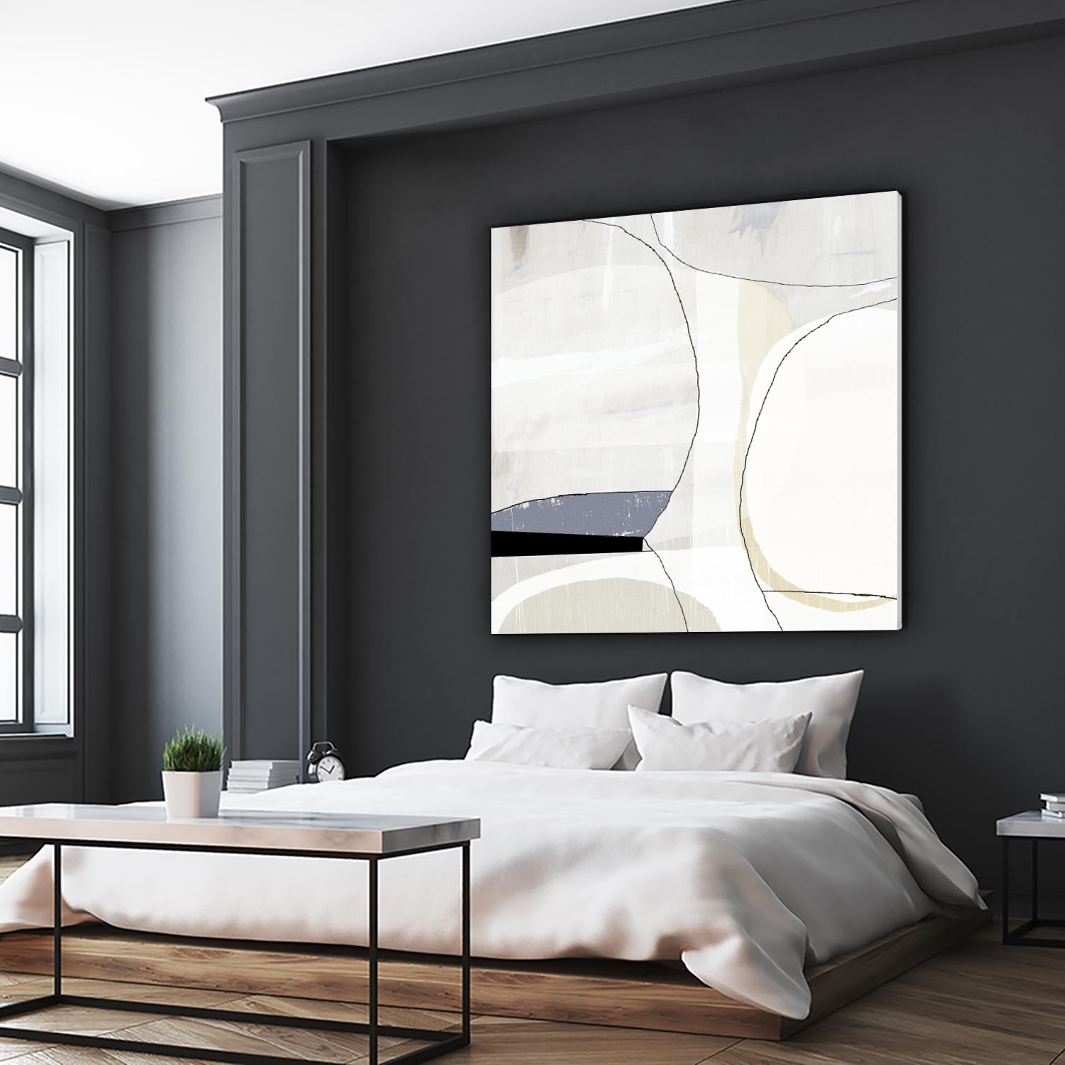 Beholder I by Sisa Jasper on GIANT ART - abstract