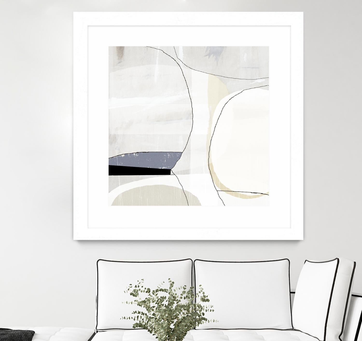 Beholder I by Sisa Jasper on GIANT ART - abstract