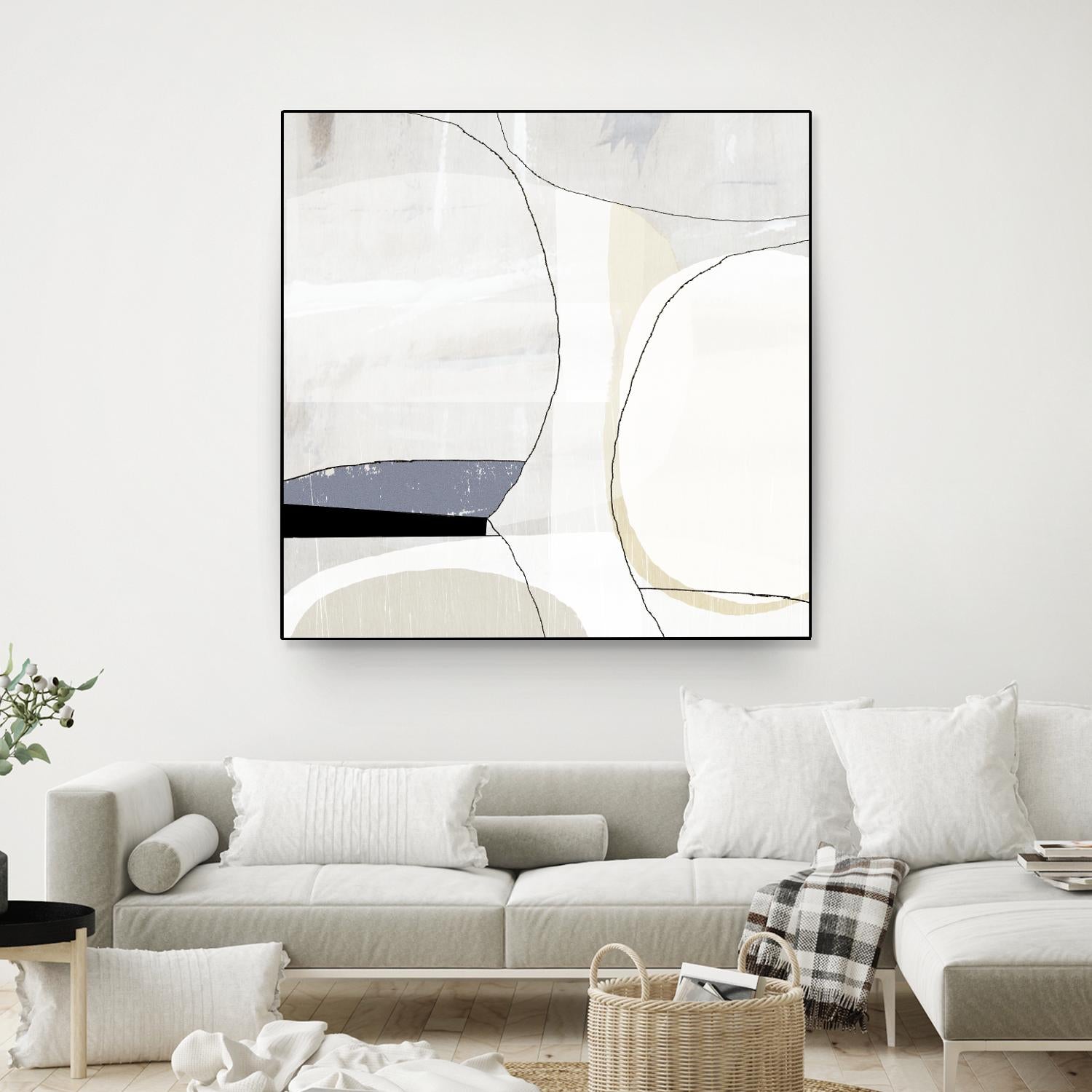 Beholder I by Sisa Jasper on GIANT ART - abstract