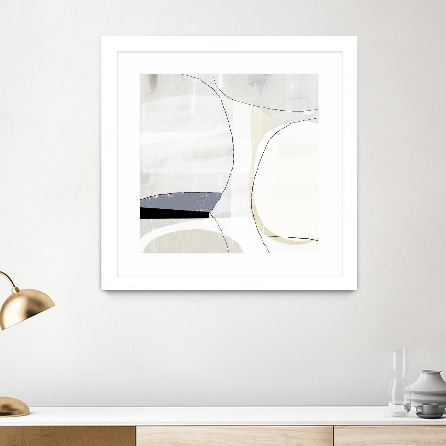 Beholder I by Sisa Jasper on GIANT ART - abstract