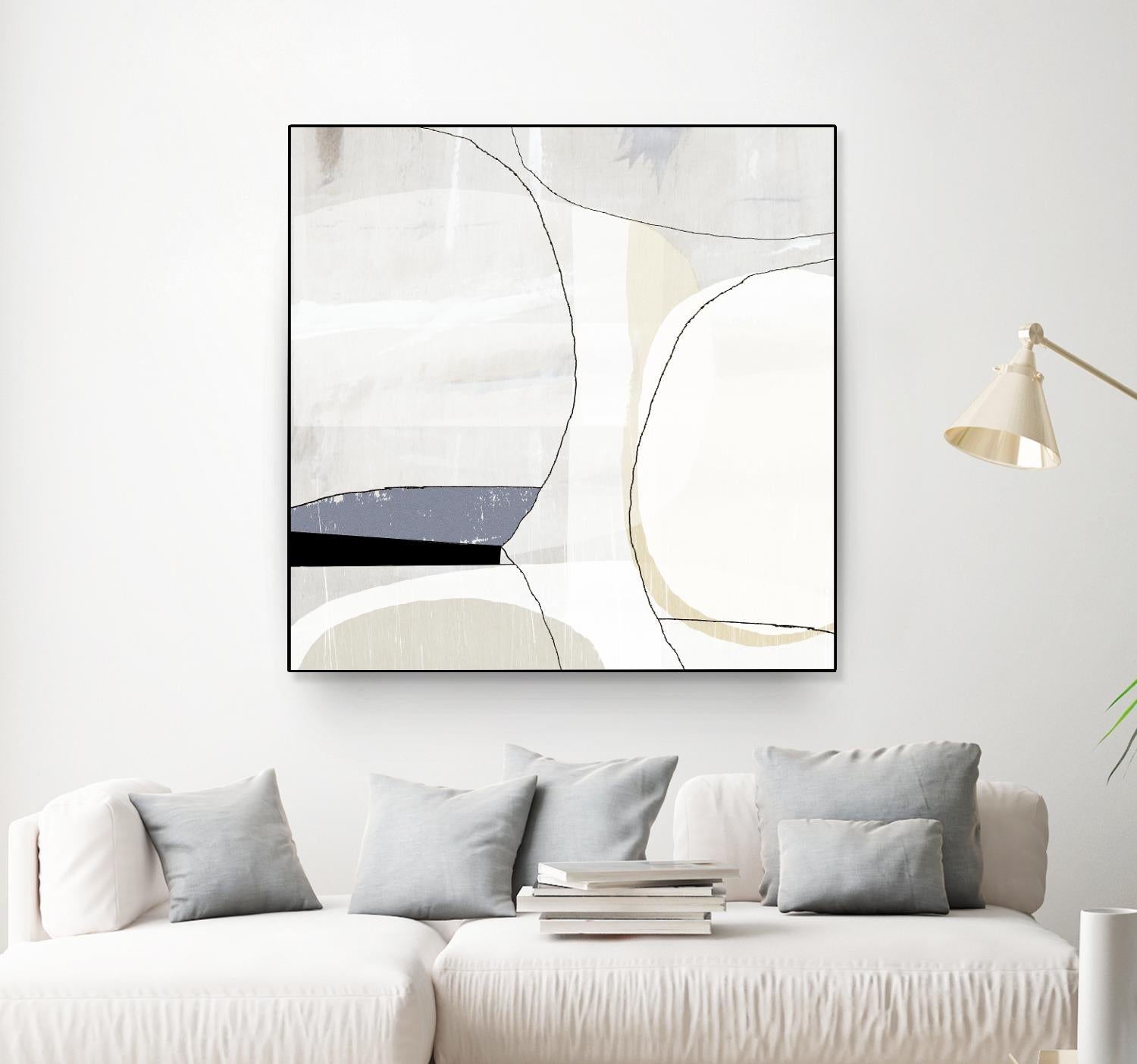 Beholder I by Sisa Jasper on GIANT ART - abstract