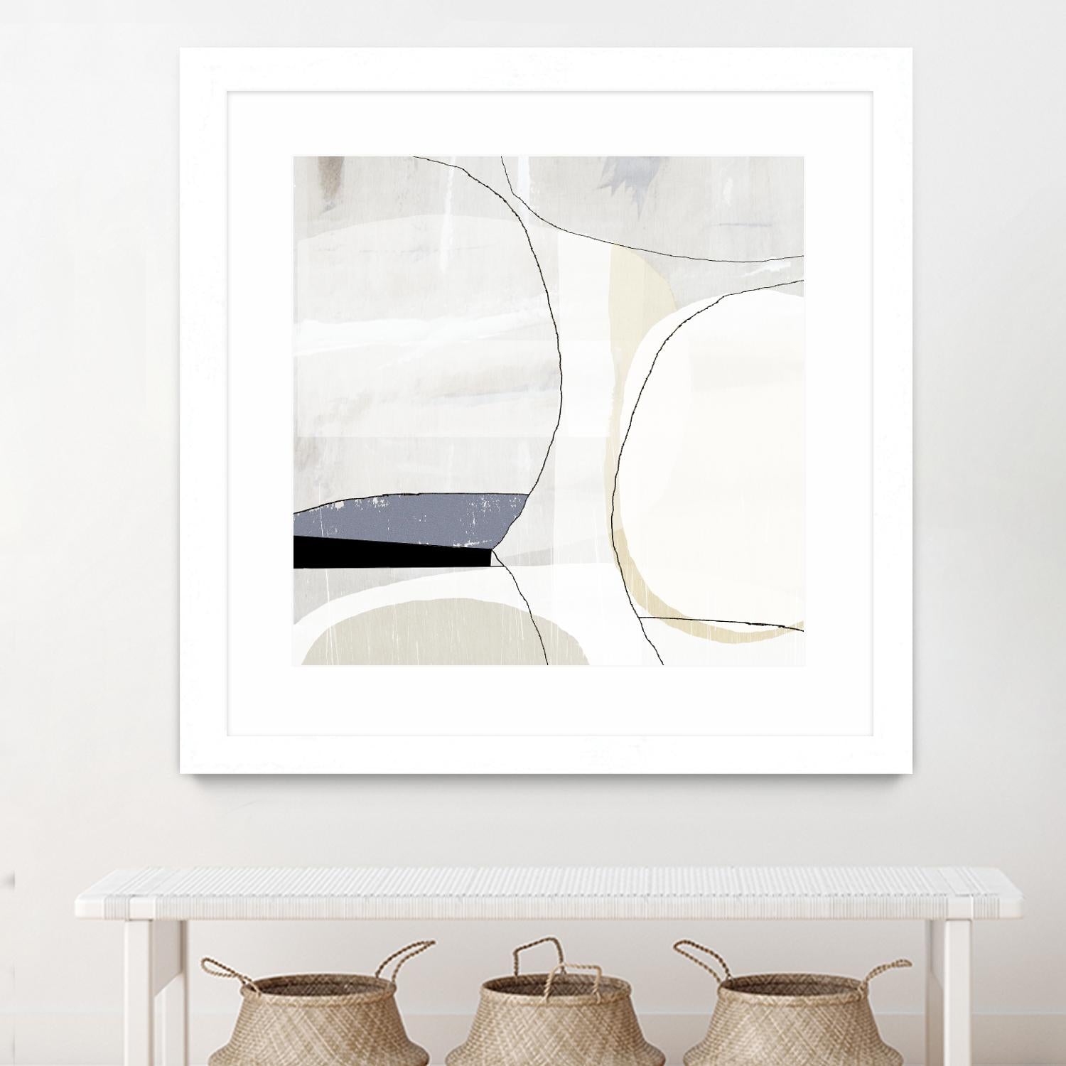 Beholder I by Sisa Jasper on GIANT ART - abstract