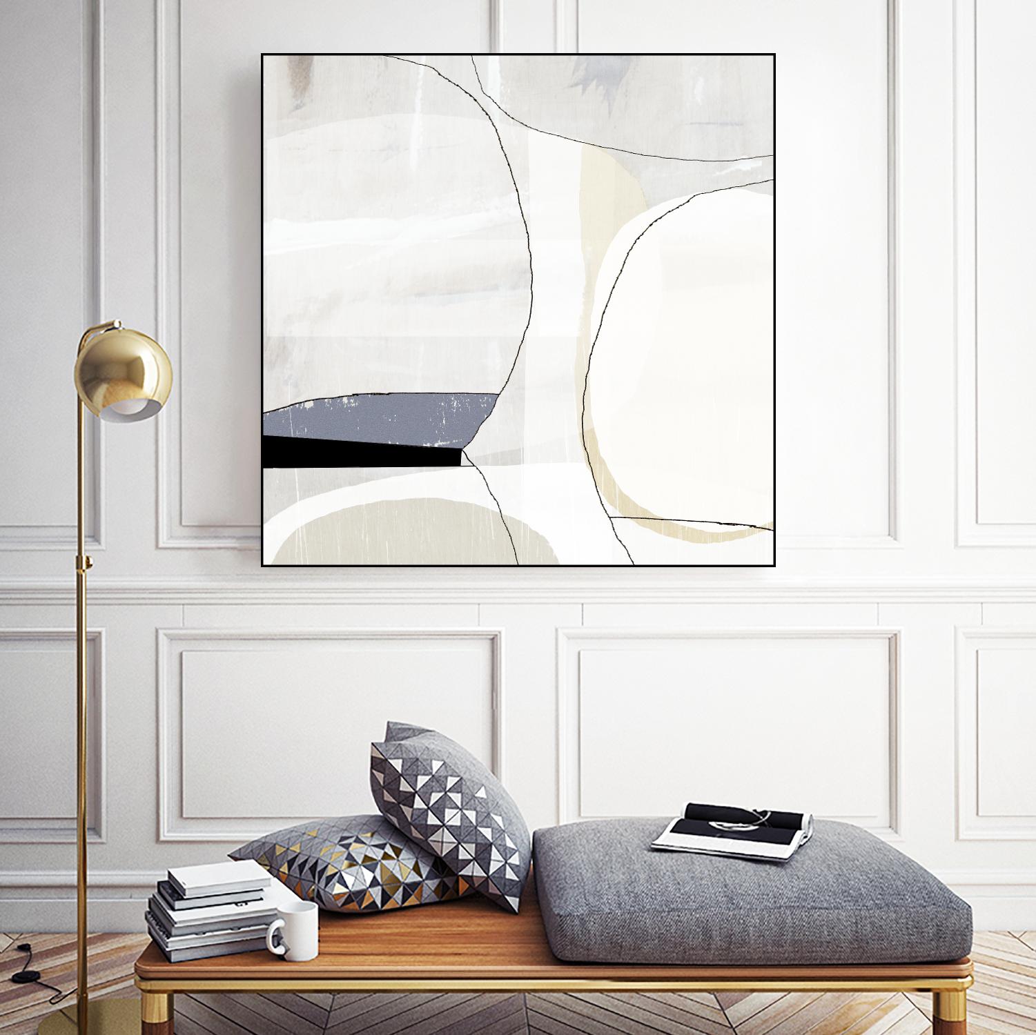 Beholder I by Sisa Jasper on GIANT ART - abstract