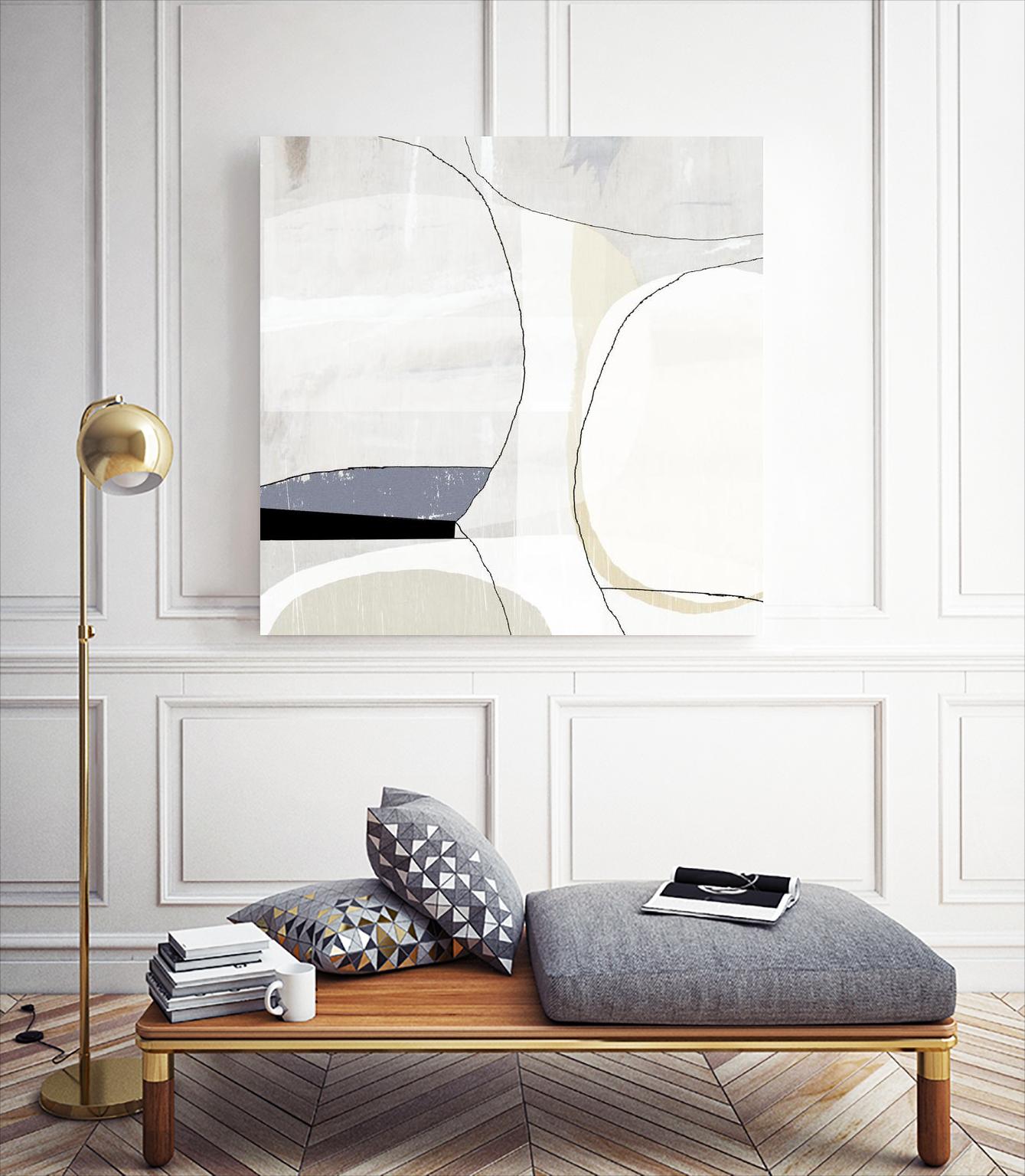 Beholder I by Sisa Jasper on GIANT ART - abstract