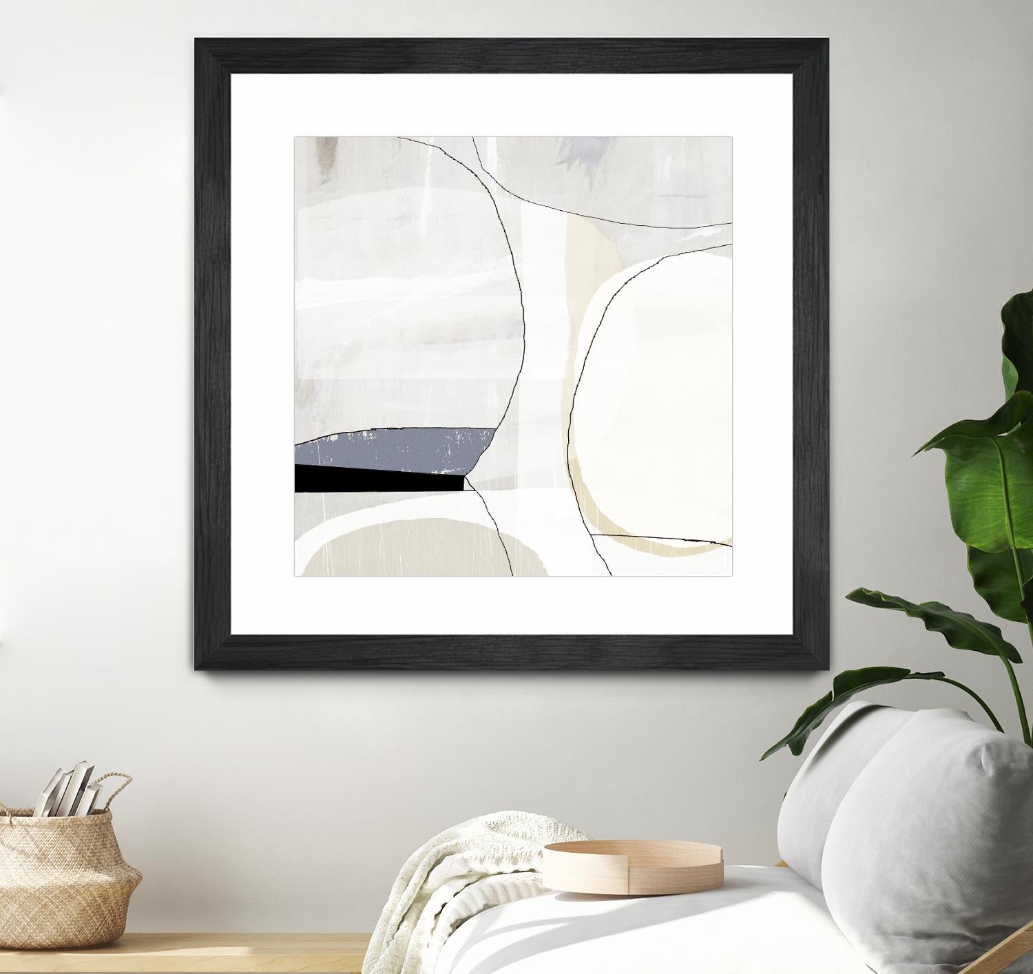 Beholder I by Sisa Jasper on GIANT ART - abstract