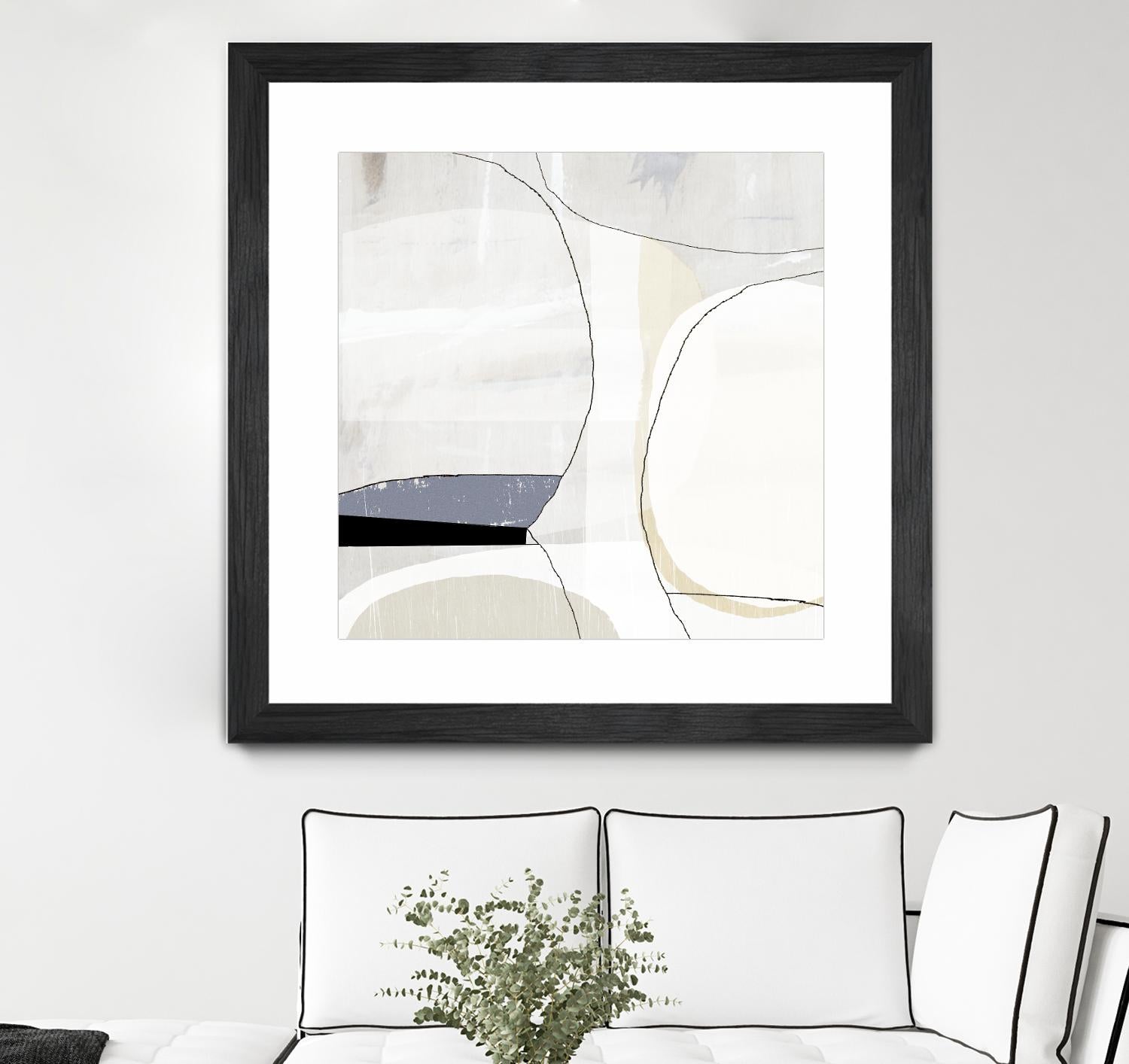 Beholder I by Sisa Jasper on GIANT ART - abstract