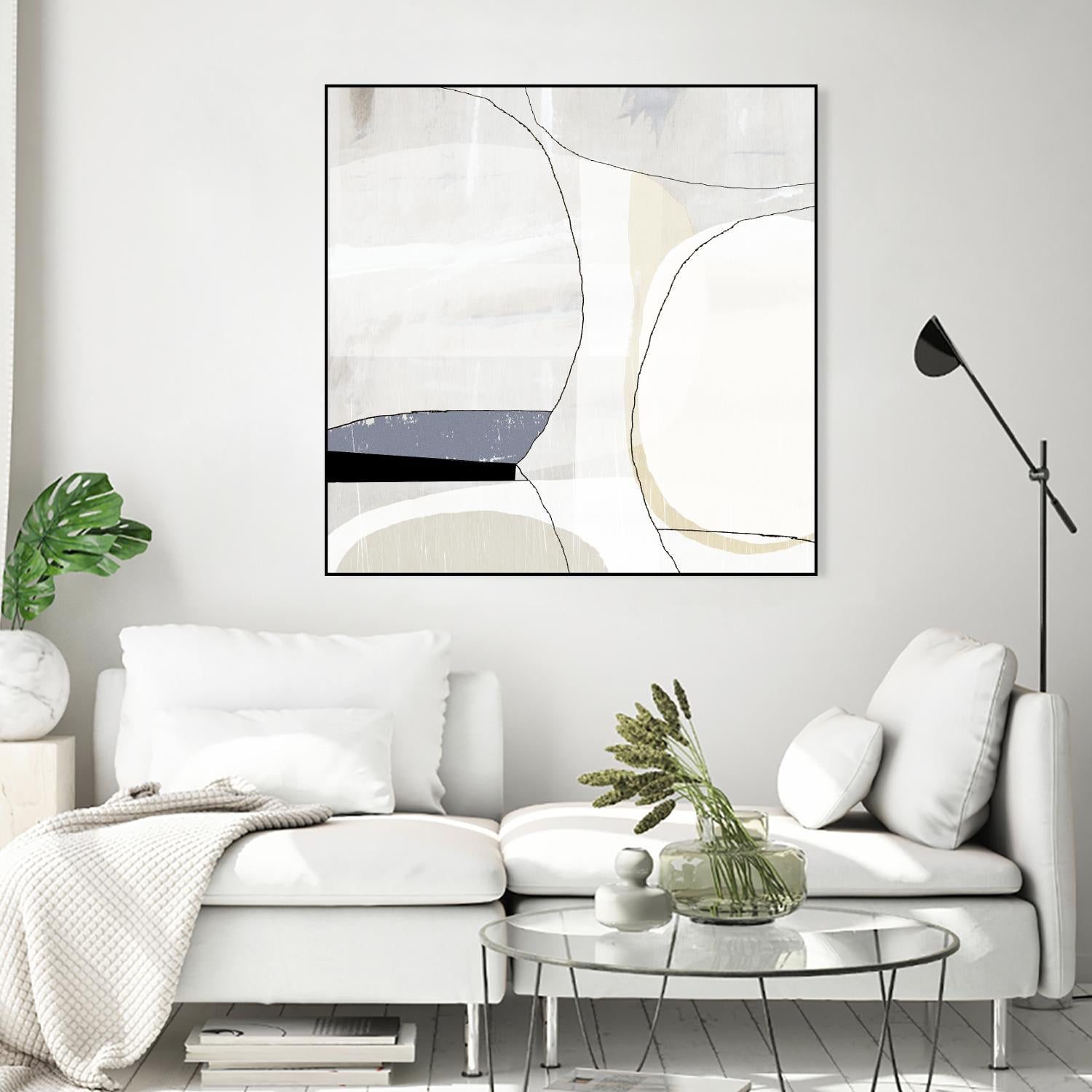 Beholder I by Sisa Jasper on GIANT ART - abstract