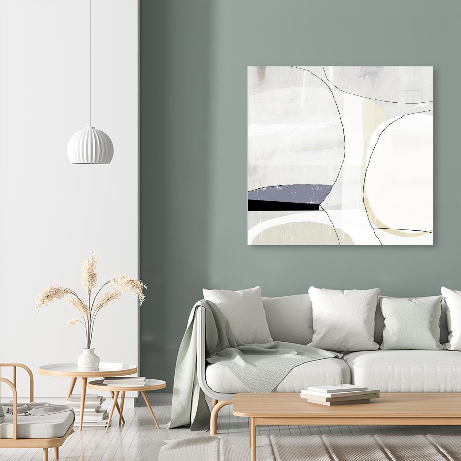 Beholder I by Sisa Jasper on GIANT ART - abstract