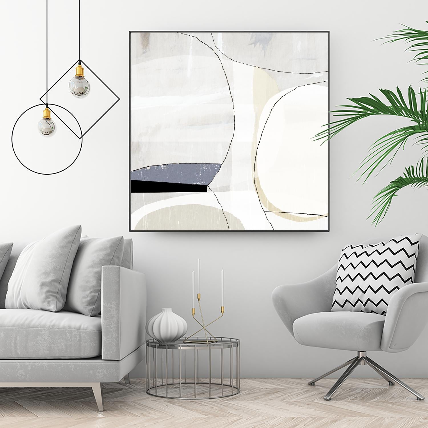 Beholder I by Sisa Jasper on GIANT ART - abstract