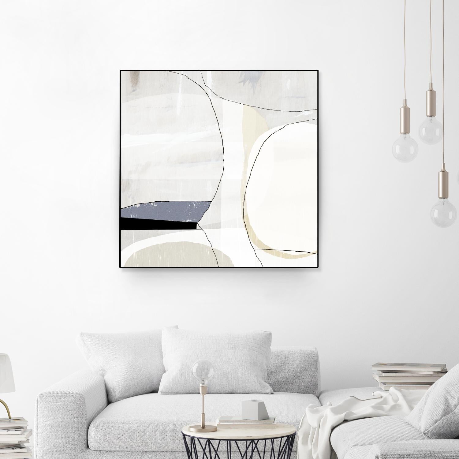 Beholder I by Sisa Jasper on GIANT ART - abstract