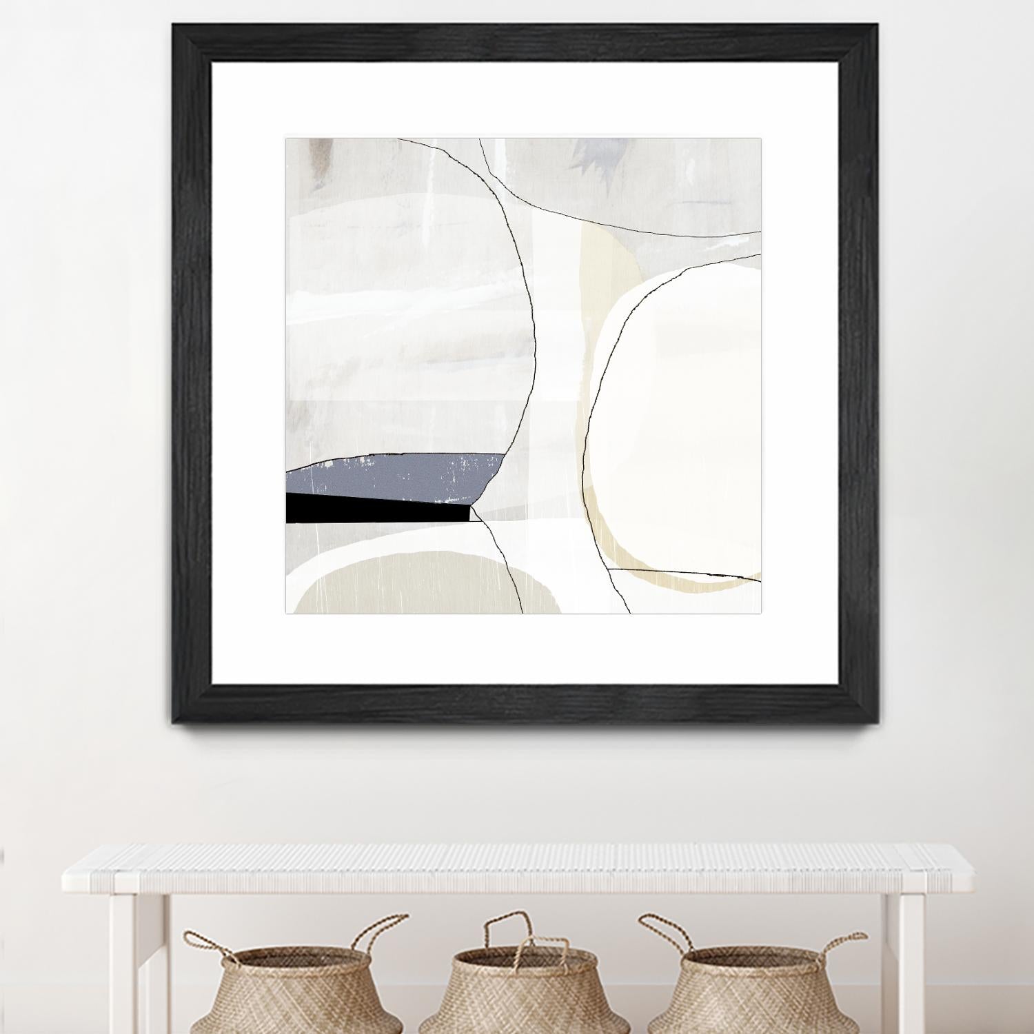 Beholder I by Sisa Jasper on GIANT ART - abstract