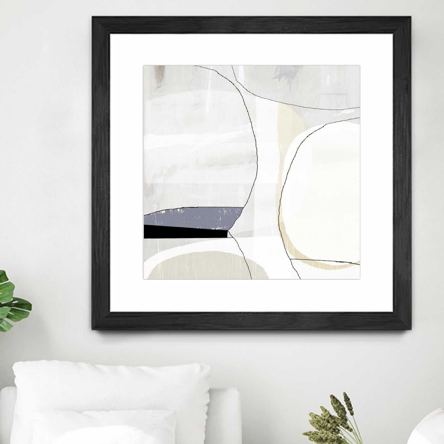 Beholder I by Sisa Jasper on GIANT ART - abstract