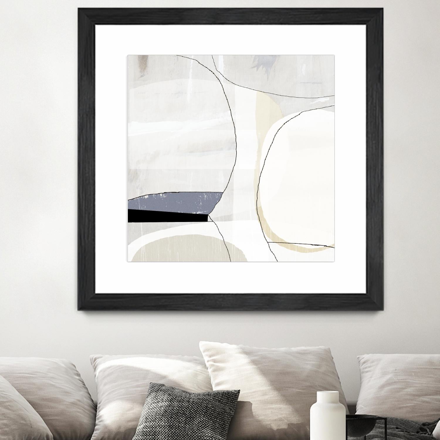 Beholder I by Sisa Jasper on GIANT ART - abstract