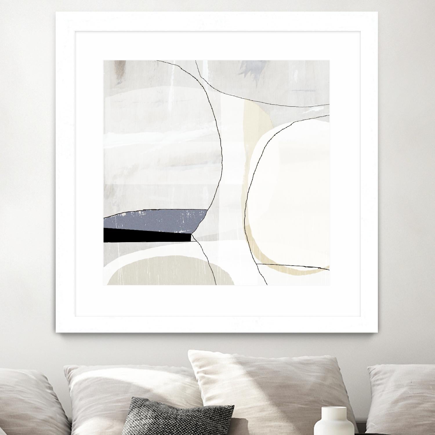 Beholder I by Sisa Jasper on GIANT ART - abstract