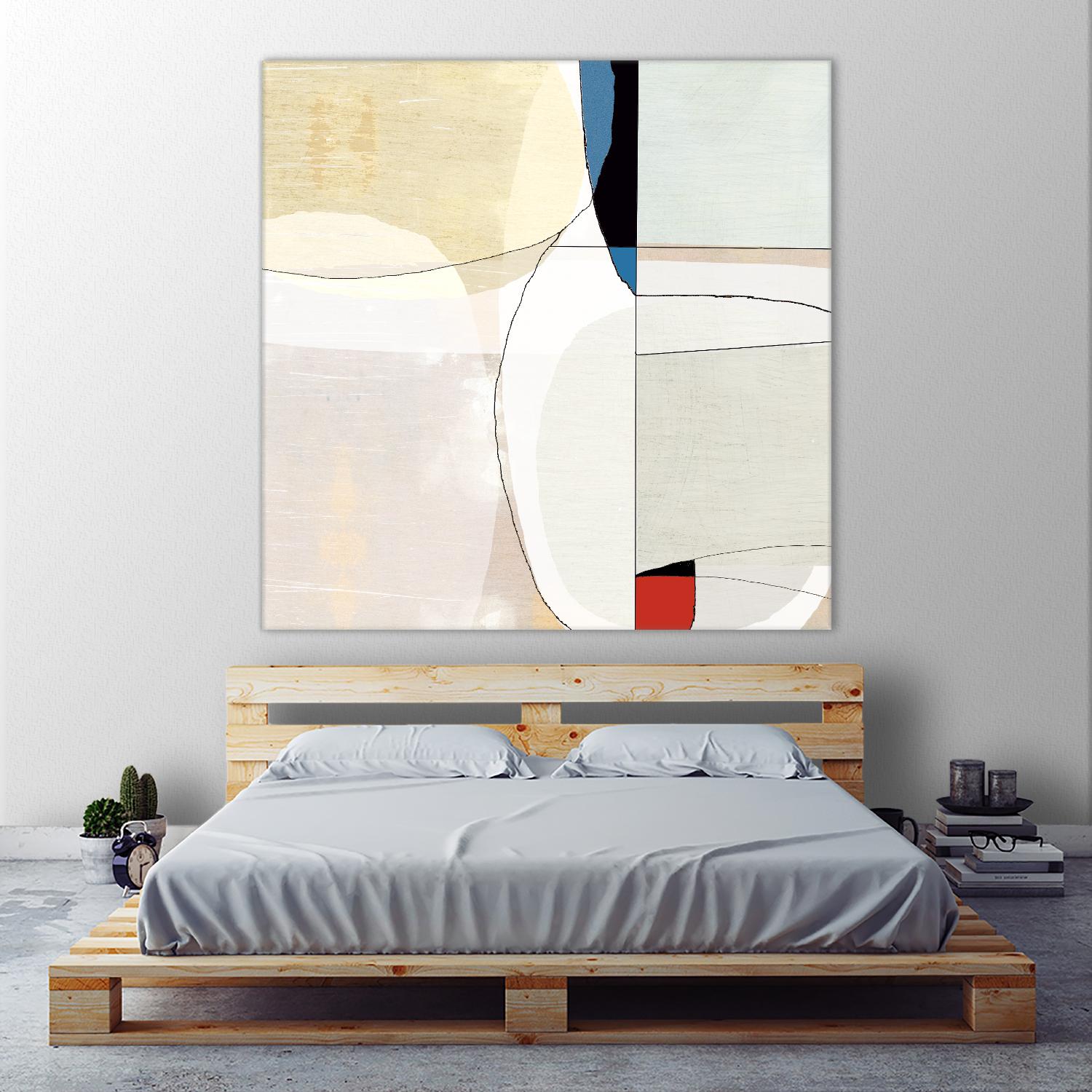 Beholder IV by Sisa Jasper on GIANT ART - abstract