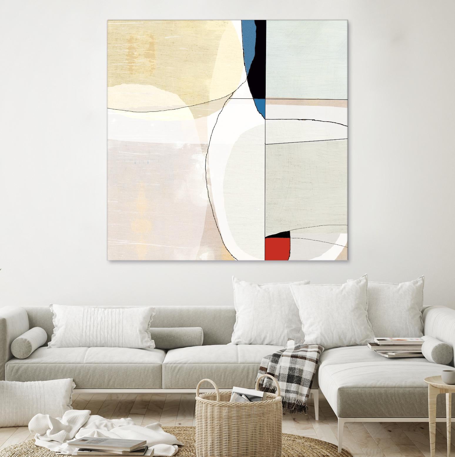 Beholder IV by Sisa Jasper on GIANT ART - abstract