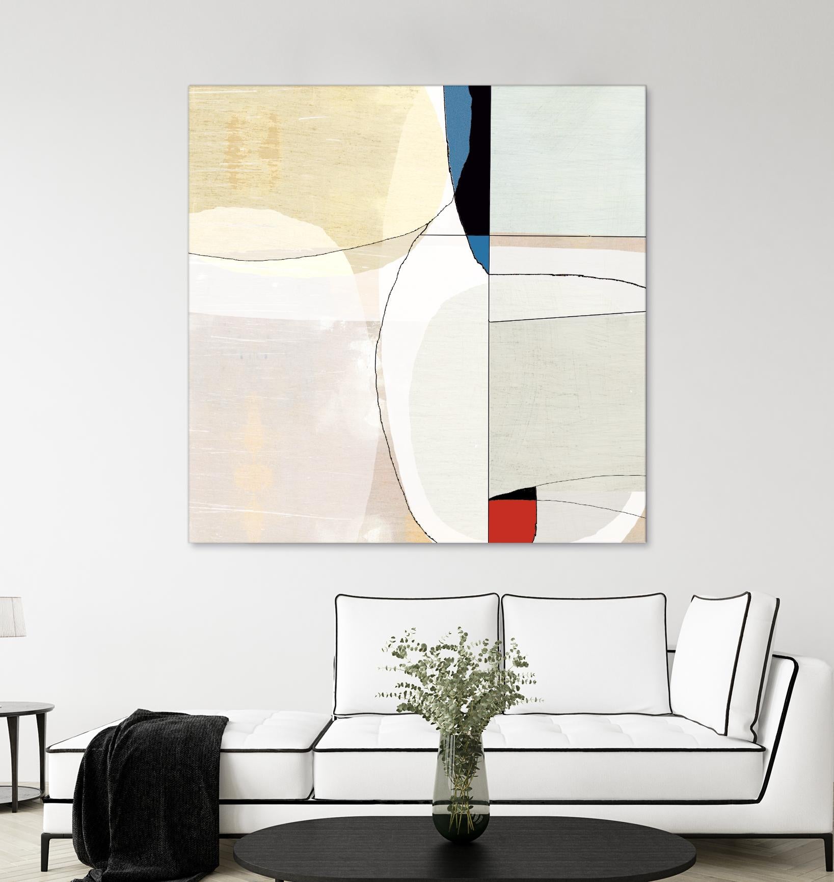 Beholder IV by Sisa Jasper on GIANT ART - abstract