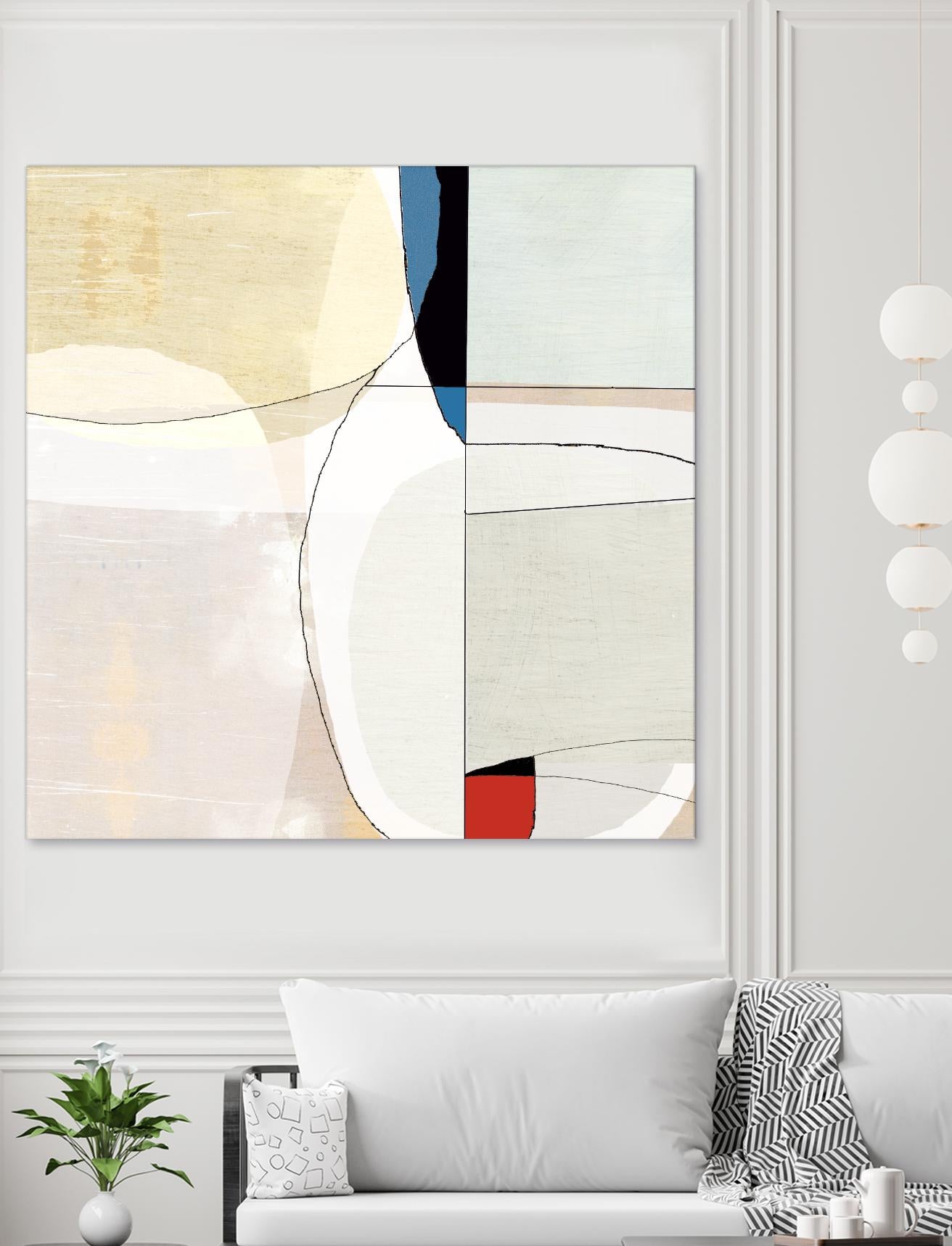 Beholder IV by Sisa Jasper on GIANT ART - abstract