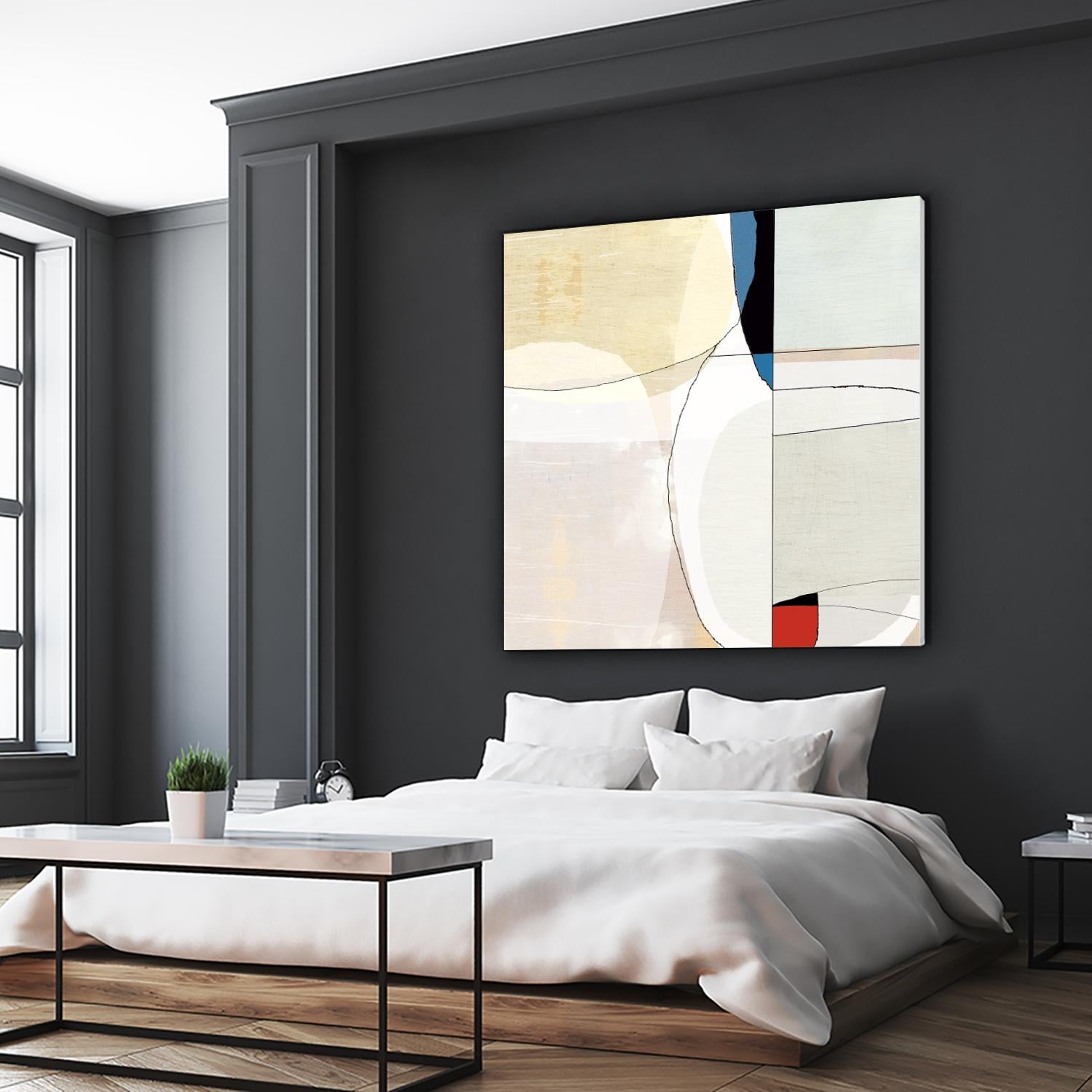 Beholder IV by Sisa Jasper on GIANT ART - abstract