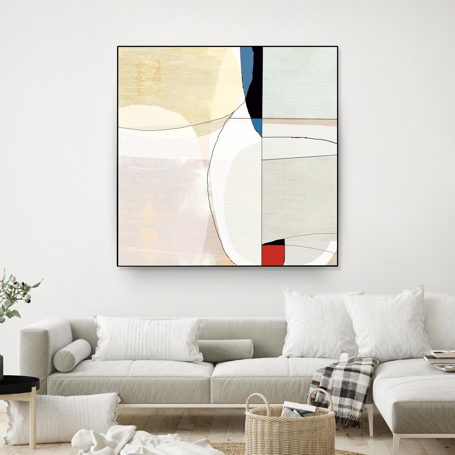 Beholder IV by Sisa Jasper on GIANT ART - abstract