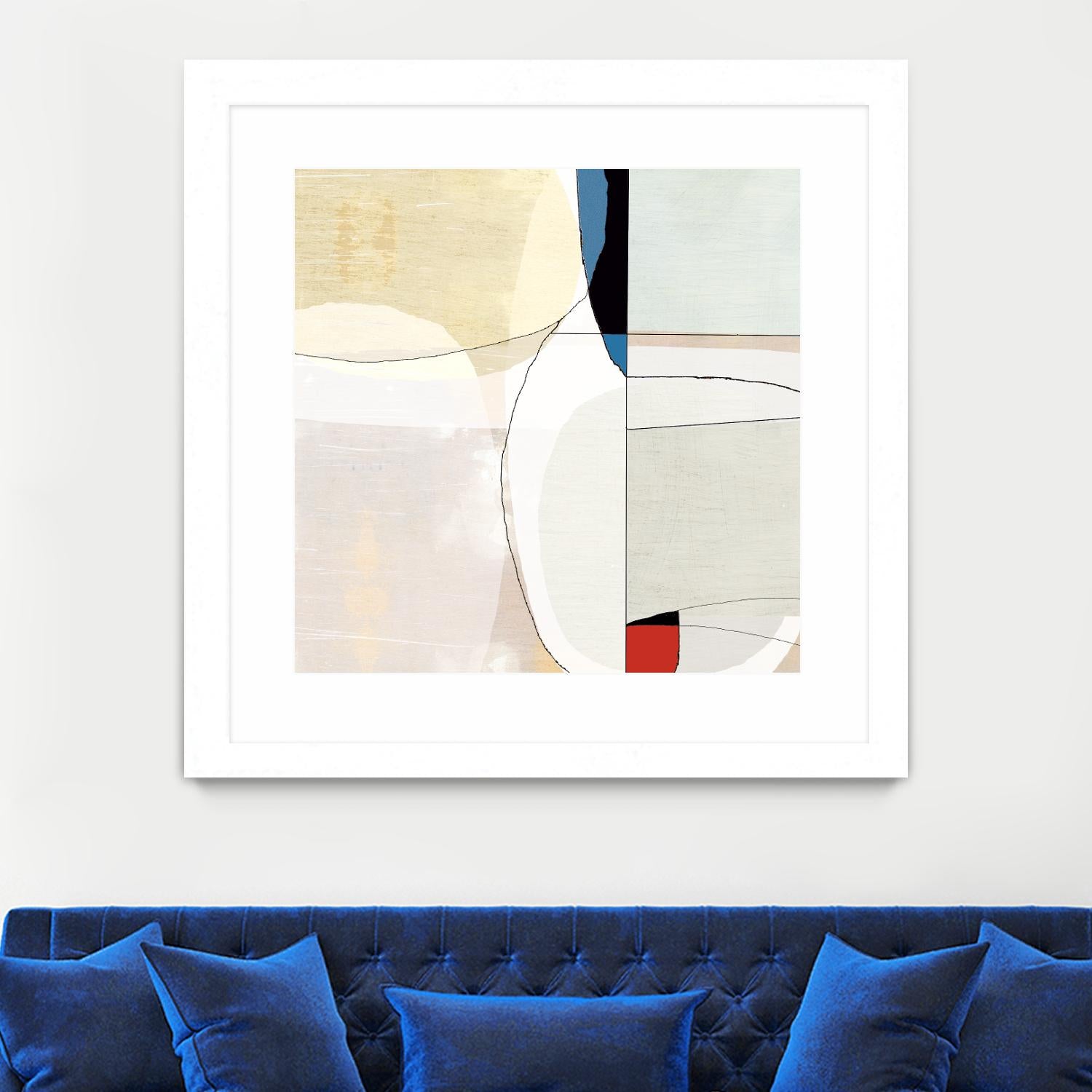 Beholder IV by Sisa Jasper on GIANT ART - abstract