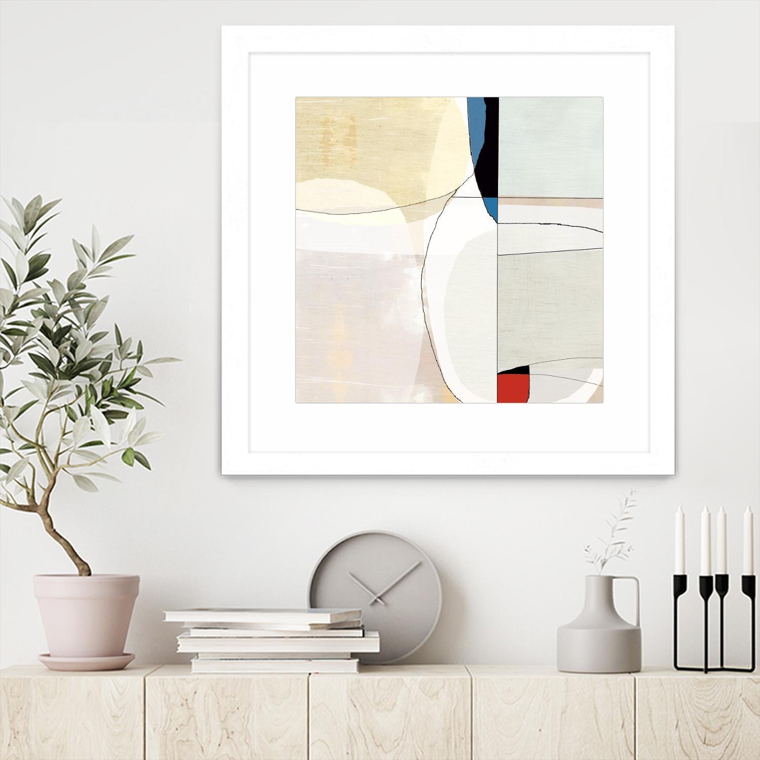 Beholder IV by Sisa Jasper on GIANT ART - abstract