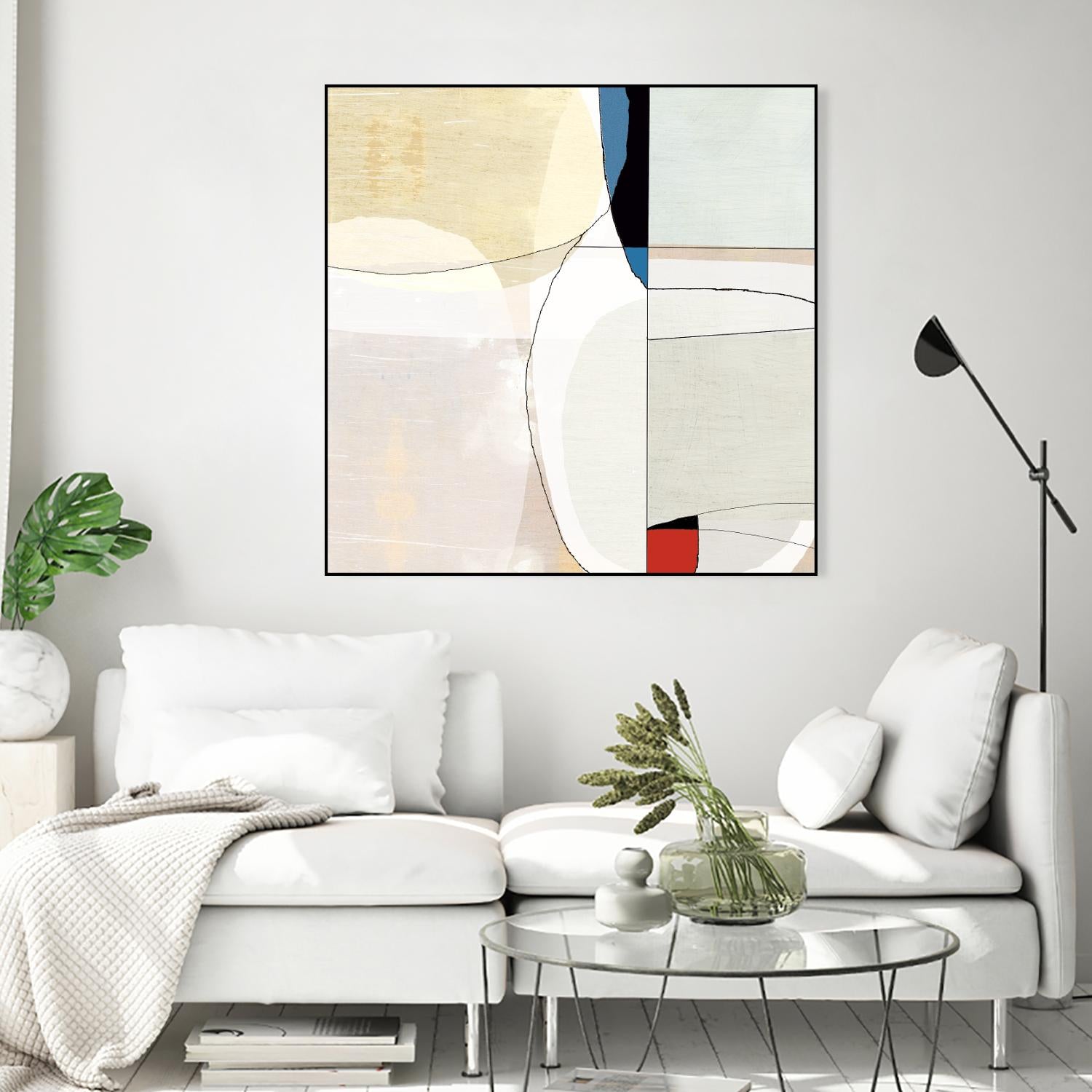 Beholder IV by Sisa Jasper on GIANT ART - abstract