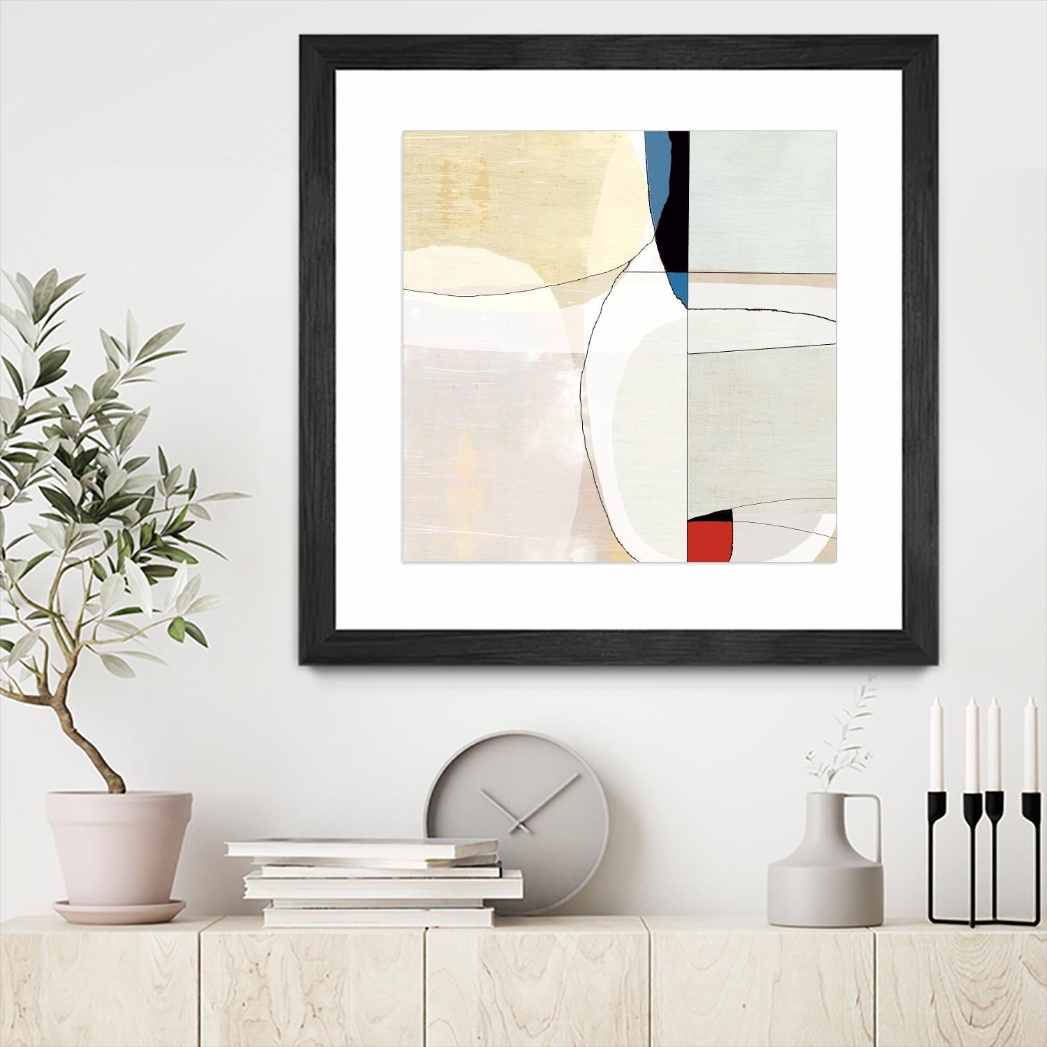 Beholder IV by Sisa Jasper on GIANT ART - abstract