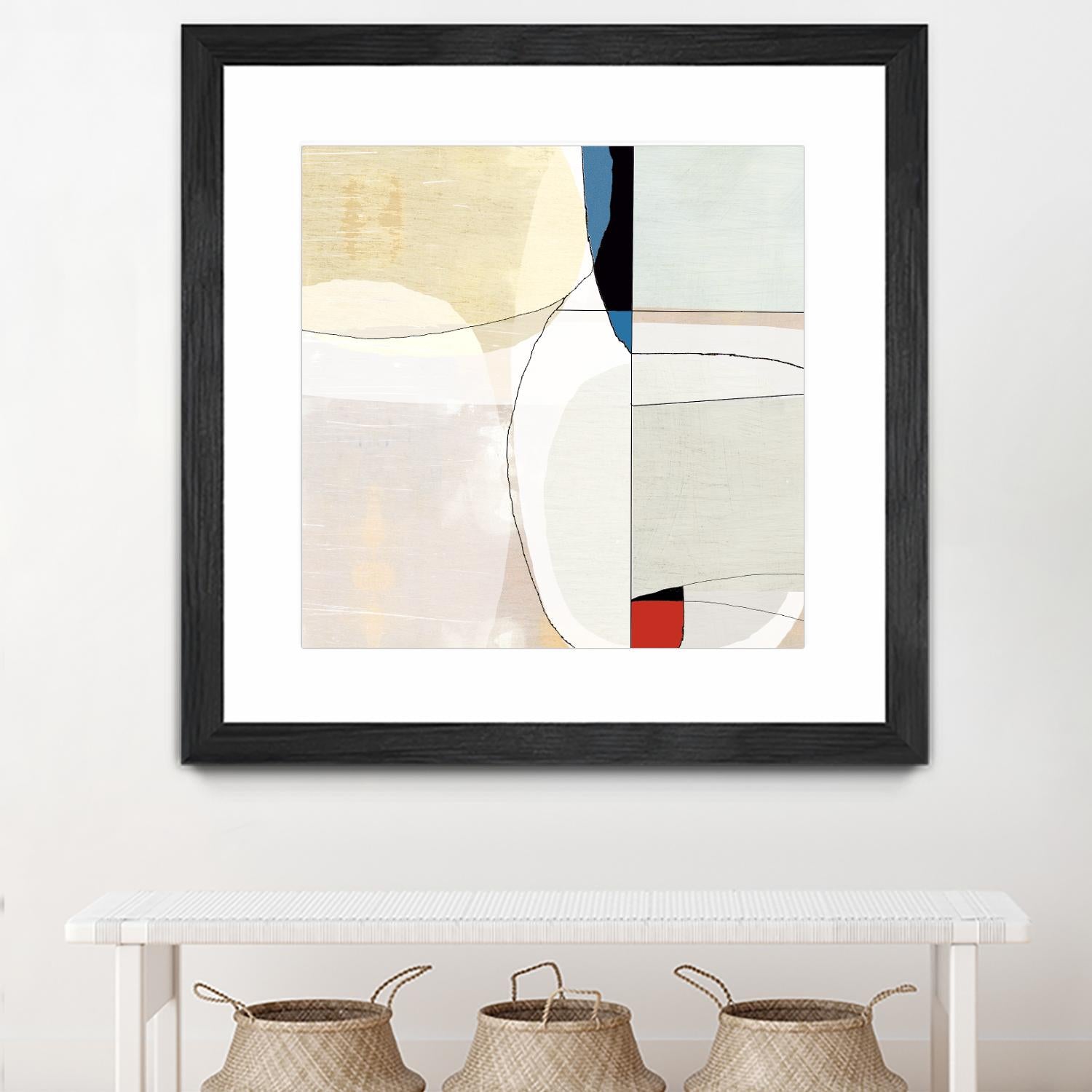 Beholder IV by Sisa Jasper on GIANT ART - abstract