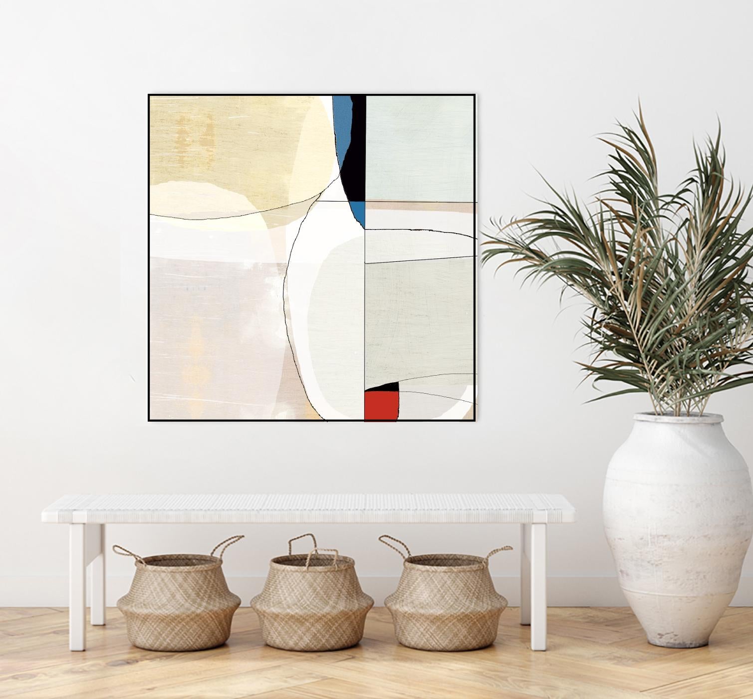 Beholder IV by Sisa Jasper on GIANT ART - abstract