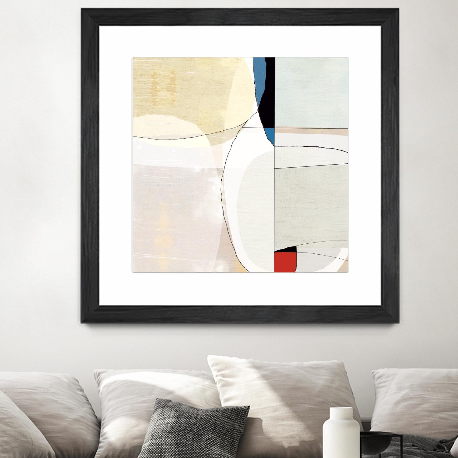 Beholder IV by Sisa Jasper on GIANT ART - abstract