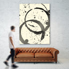 Astro Burst III by Vanna Lam on GIANT ART - abstract