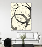 Astro Burst III by Vanna Lam on GIANT ART - abstract