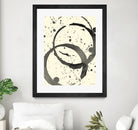 Astro Burst III by Vanna Lam on GIANT ART - abstract