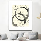 Astro Burst III by Vanna Lam on GIANT ART - abstract