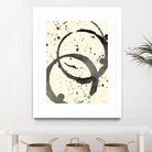 Astro Burst III by Vanna Lam on GIANT ART - abstract