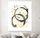 Astro Burst III by Vanna Lam on GIANT ART - abstract