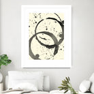 Astro Burst III by Vanna Lam on GIANT ART - abstract