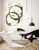 Astro Burst III by Vanna Lam on GIANT ART - abstract