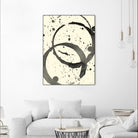 Astro Burst III by Vanna Lam on GIANT ART - abstract