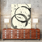 Astro Burst III by Vanna Lam on GIANT ART - abstract