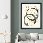 Astro Burst III by Vanna Lam on GIANT ART - abstract