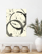 Astro Burst III by Vanna Lam on GIANT ART - abstract