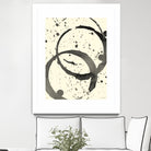 Astro Burst III by Vanna Lam on GIANT ART - abstract