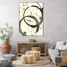 Astro Burst III by Vanna Lam on GIANT ART - abstract