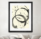 Astro Burst III by Vanna Lam on GIANT ART - abstract