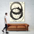 Astro Burst IV by Vanna Lam on GIANT ART - abstract