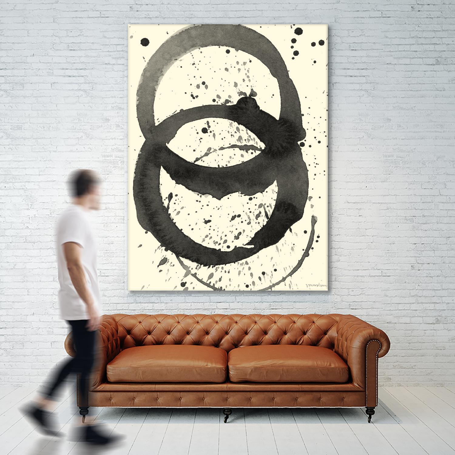 Astro Burst IV by Vanna Lam on GIANT ART - abstract