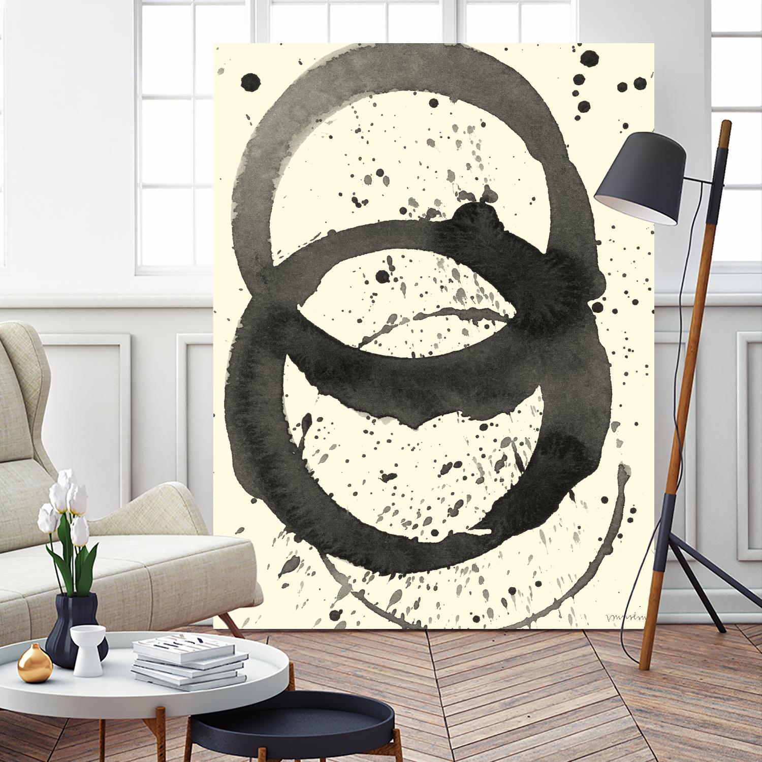 Astro Burst IV by Vanna Lam on GIANT ART - abstract